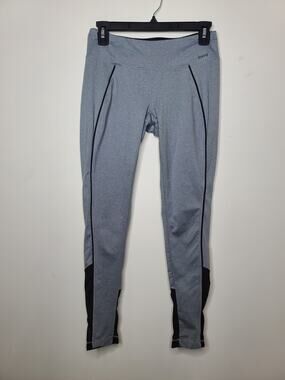 2(x)ist grey capri leggings - small